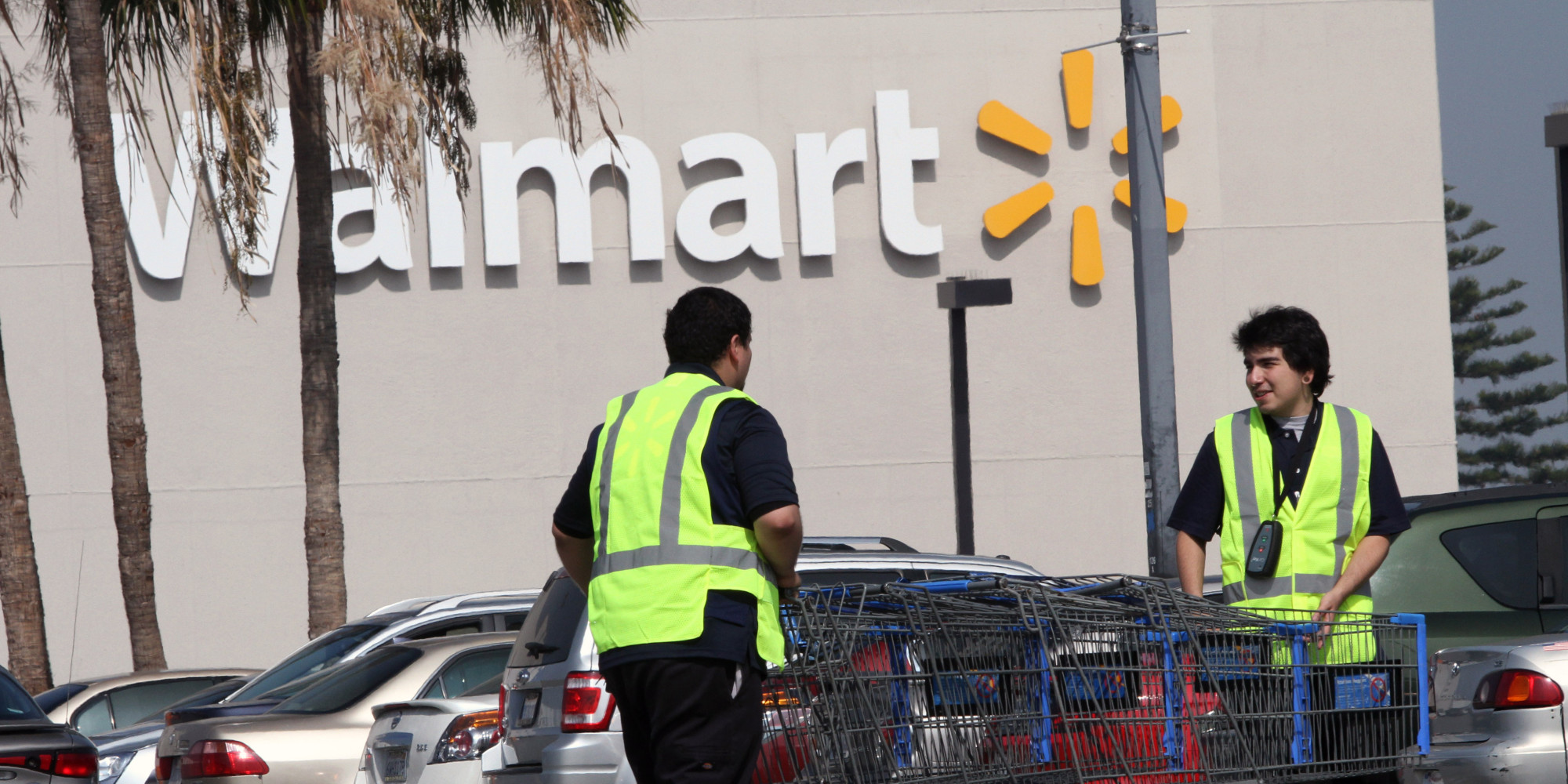 One Overlooked Reason Walmart Gave Workers Raises | HuffPost