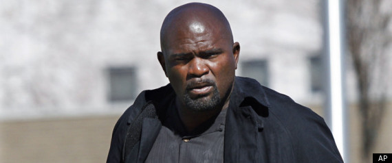 Lawrence Taylor Officially Sex Offender