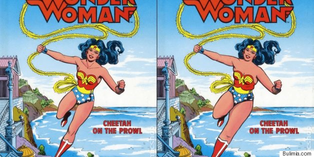 Comic Book Women With Realistic Bodies Are The Heroines We Need