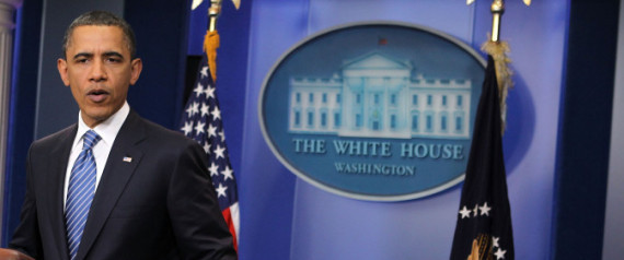 Obama Debt Ceiling
