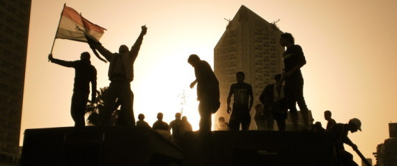 Egypt Protests