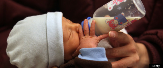 Breastfeeding Milk