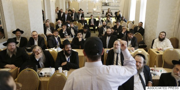 Global Harassment Of Jews Has Reached A Seven-Year High
