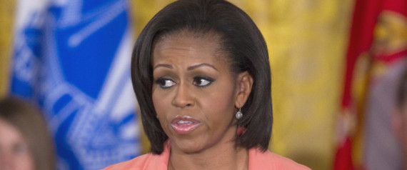 Michelle Obama Military Families