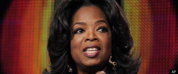Oprah Religion