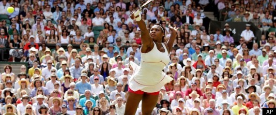 serena williams hot pink bodysuit. Serena Williams Back On Tennis