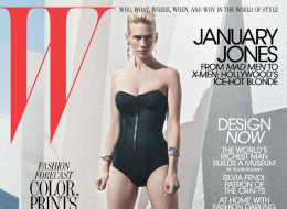 January Jones Cover