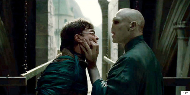 What Harry Potter Taught One Rabbi About Anti-Semitism