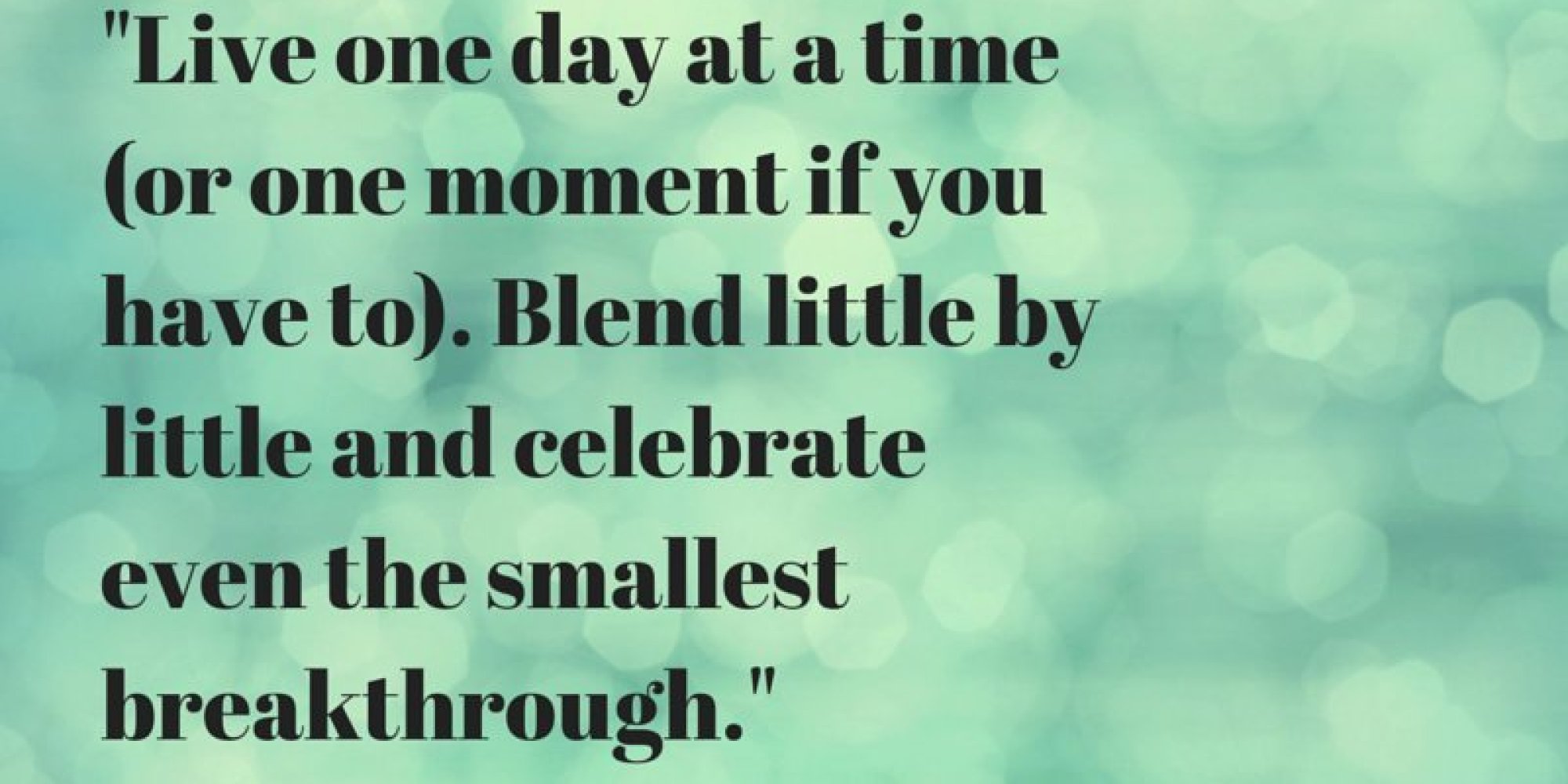 10 Quotes About The Hard But Rewarding Work Of Blending A 