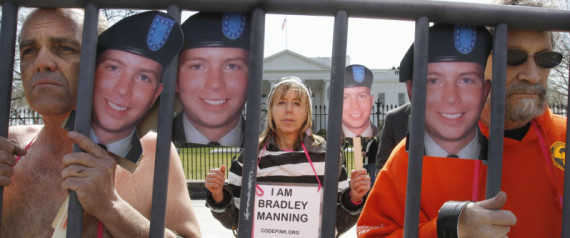 Bradley Manning Torture