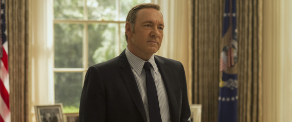 netflix kevin spacey house of cards