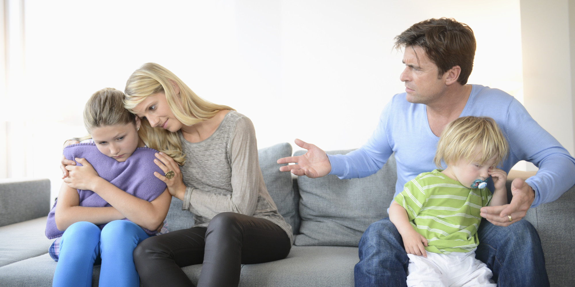 How Not to Mess Up Your Children in Divorce | HuffPost UK