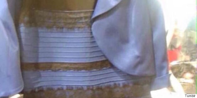 Everything You Need To Know About #TheDress