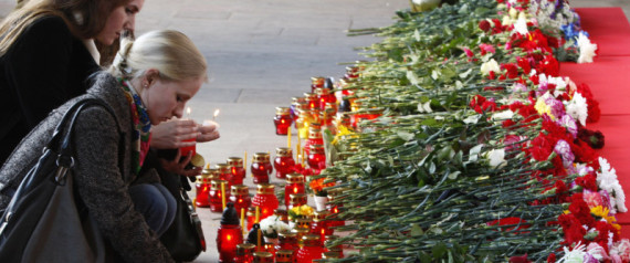 Belarus Subway Bombing
