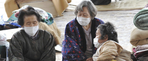 Japan Nuclear Evacuees