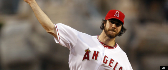 Dan Haren One Hitter