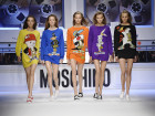 Cartoon Characters Get A Runway Makeover