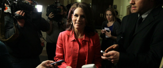 Michele Bachmann 2012