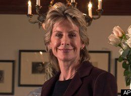 patricia cornwell