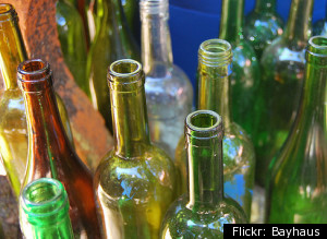 Ecofriendly Wineries