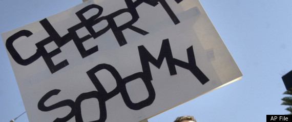 Antigay Law