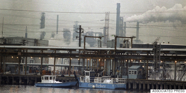 Exxon Mobil Settles With New Jersey Over Environmental Damage