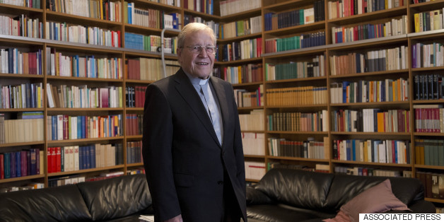 It's A Vatican Whodunit: Who Took The Bishops' Books?