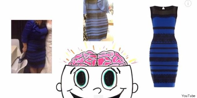 WATCH: The Strange Science Behind #TheDress Debate