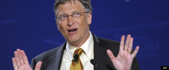 Bill Gates Gmail