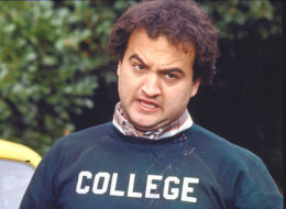 John Belushi A Misogynist? Jane...