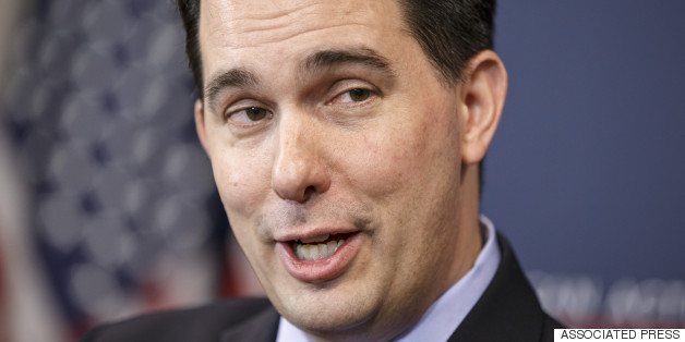 Scott Walker Budget Deletes College Rape Reporting Requirements