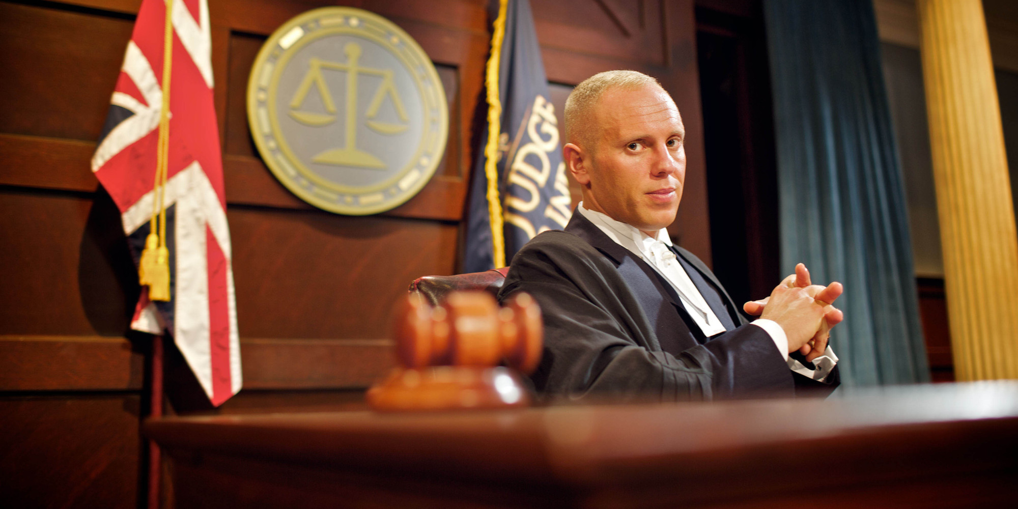 Judge Rinder Everything You Need To Know About The Strictly Come
