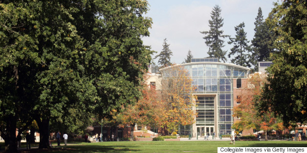 University Of Oregon Decides Not To Sue Rape Survivor