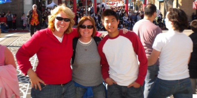 These Two Gay Moms Share The Beautiful Story Of How They Came To Celebrate Chinese New Year