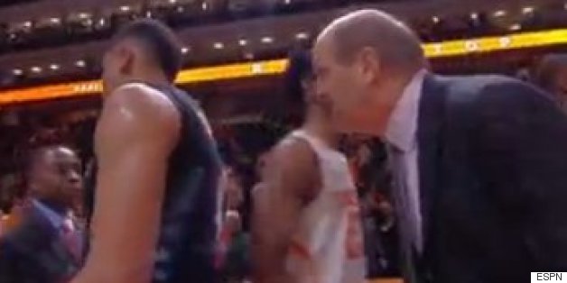 College Coach To Player: 'I'll F*****g Kill You'