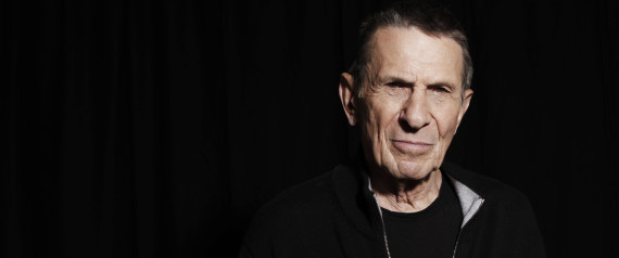 LEONARD NIMOY