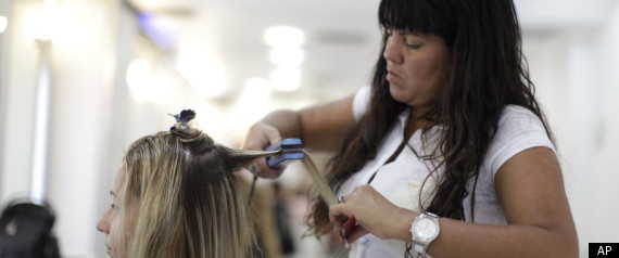 Brazilian Blowout