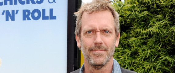 hugh laurie young. Hugh Laurie