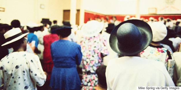 Are Black Americans the Most Religious -- and Virtuous -- of All?