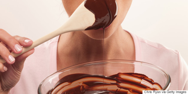 A Partial List of Lenten Failures, 2015