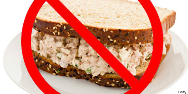 The Most Offensive-Smelling Foods To Eat At Work