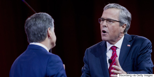 Jeb Bush Reaffirms He Does Not Support Marriage Equality