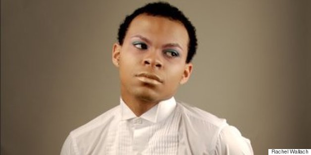 I'm An 18-Year-Old Boy Who Wears Blue Nail Polish -- Get Over It