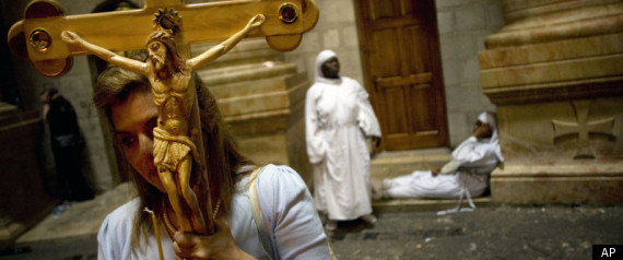 Tomb Of Jesus