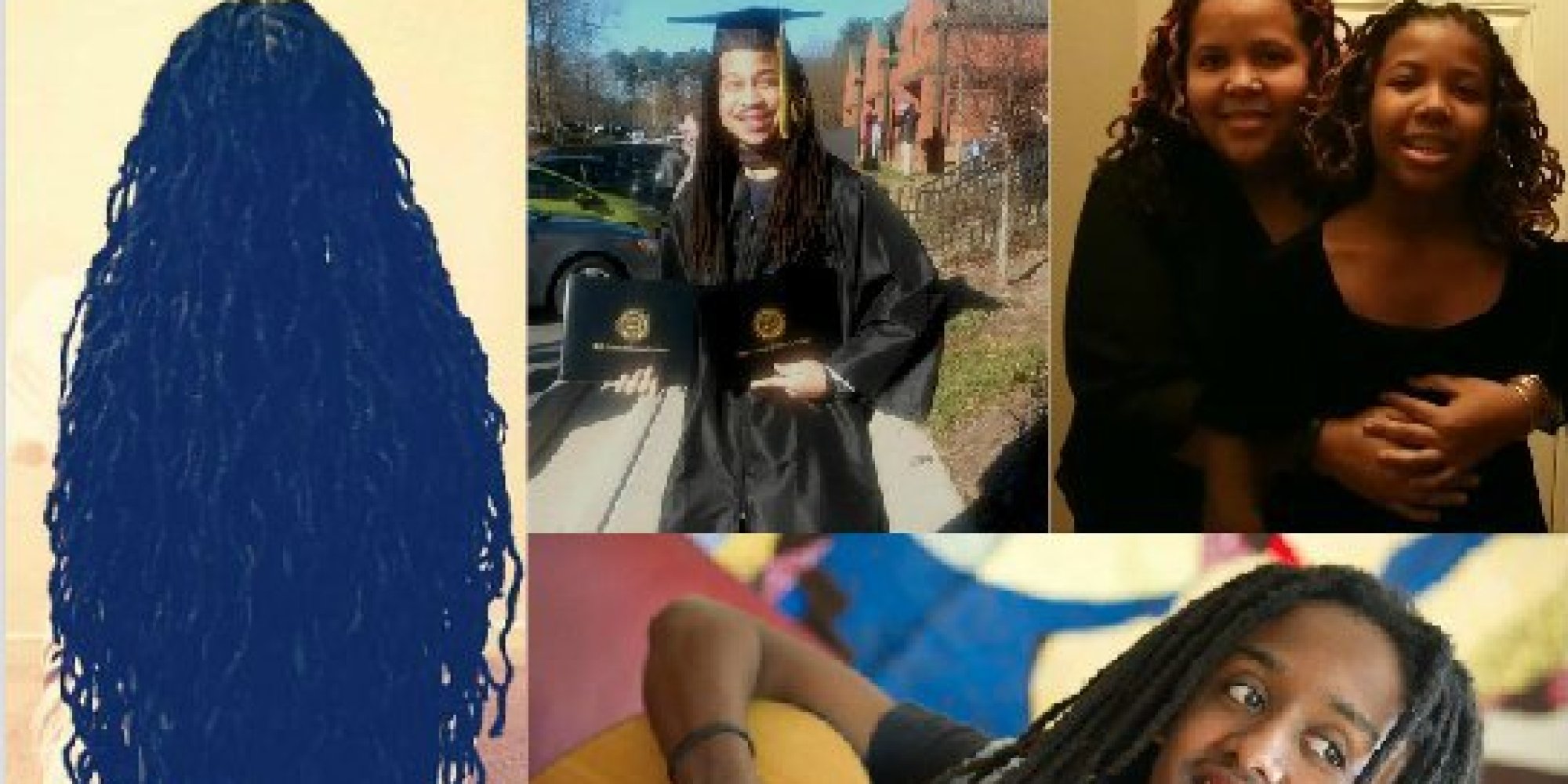 Proof That Dreadlocks Rock, And So Do The People Who Wear Them HuffPost