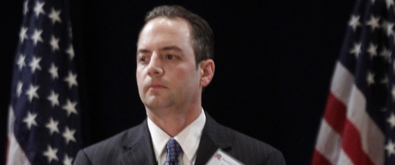 Reince Priebus Protesters