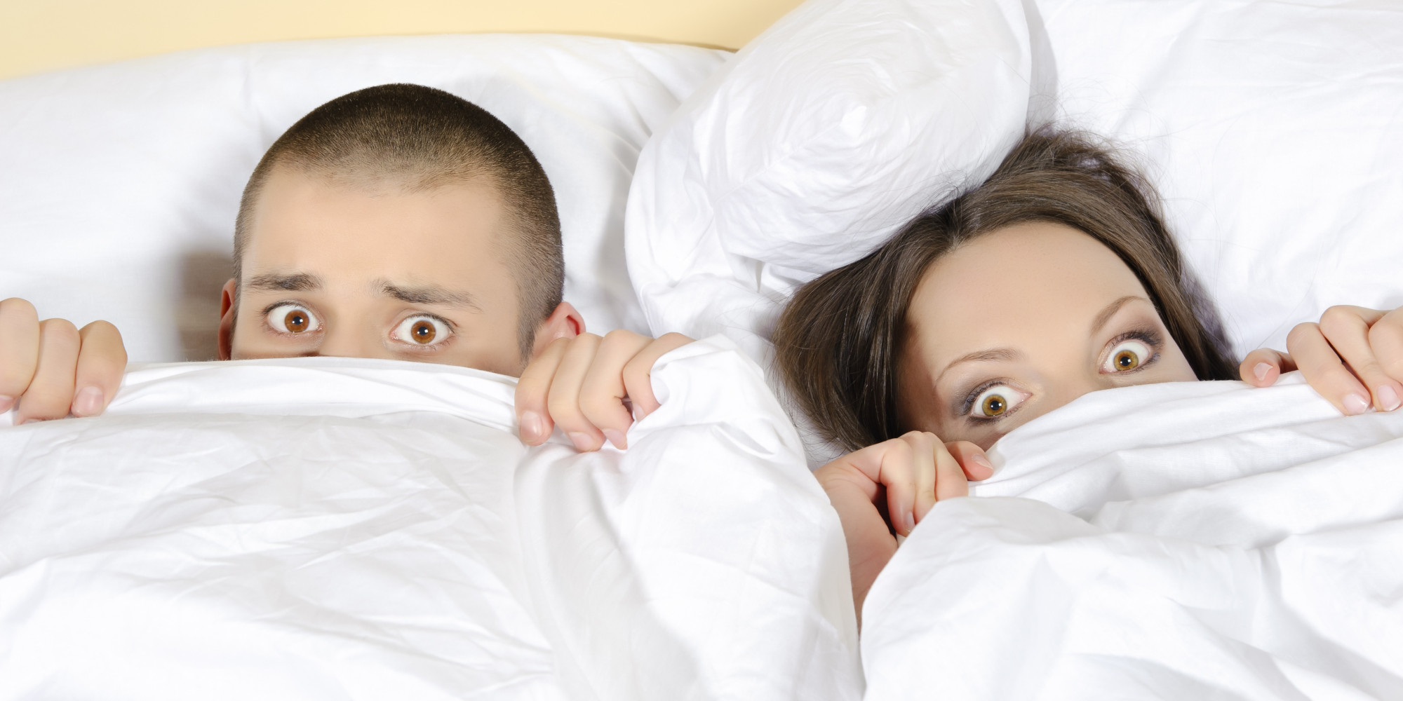 What Women Say In Bed And What They Really Mean Huffpost 