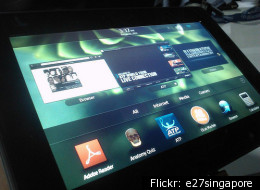 Blackberry Playbook Review