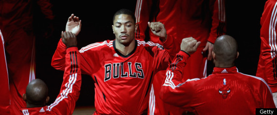 Bulls Home Court Advantage