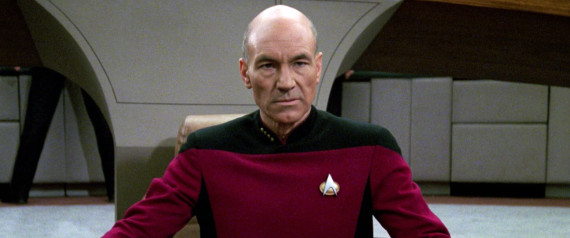 JEAN LUC PICARD